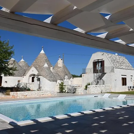 Acres Itria Villa *
