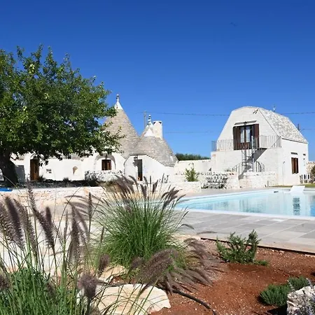 Villa Acres Itria Locorotondo